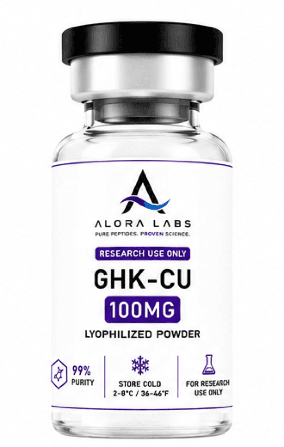 GHK-Cu 100mg